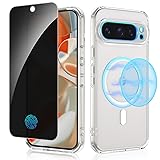 Ruky for Google Pixel 9 Pro XL Case with Privacy