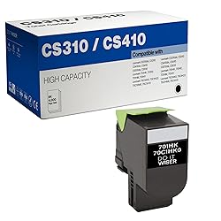 Do it Wiser Compatible Toner Cartridge Replacement