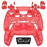 eXtremeRate Full Set Shell with Buttons Touchpad