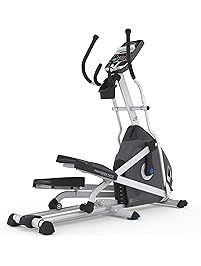 Nautilus E614 Elliptical Trainer