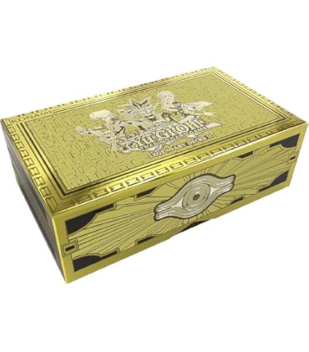 Amazon.com: Yu-Gi-Oh! Trading Cards: Legendary Collection