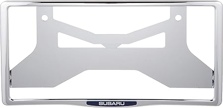 Amazon Subaru スバル 純正部品 Xv ナンバープレートベース J1017fg000 ナンバーカバー ホルダー 車 バイク