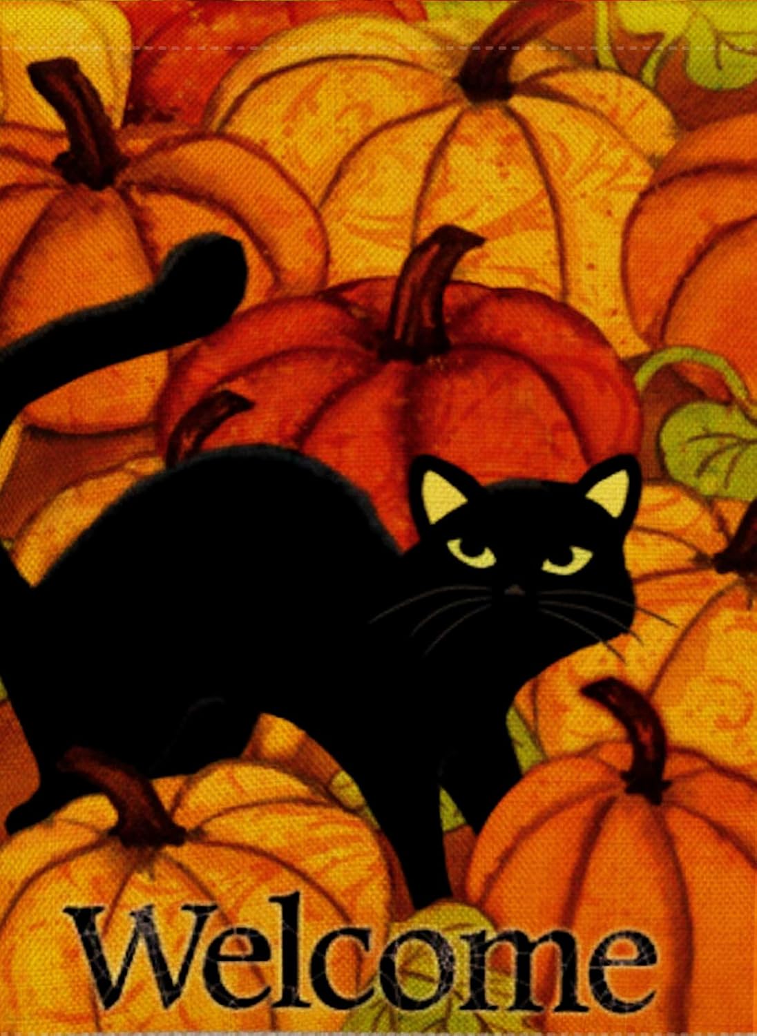 Best Garden Flags 12 X 18 Prime Cats