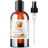 Bella Terra Oils - Natural Neroli Water 8 oz - A Gem of Hydrosol Waters, Infused with Limonene &amp; Linalool, Revel in the Magic of Orange Blossom Toner