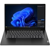 Lenovo 2026 Laptop | V14 G5 IRL | 14" 1920 x 1080 | Intel-10 Core 7 240H | 32GB DDR5 | 2TB SSD | Windows 11 Pro | Wi-Fi 6 - Bluetooth 5.2-720p HD Camera - Business Black