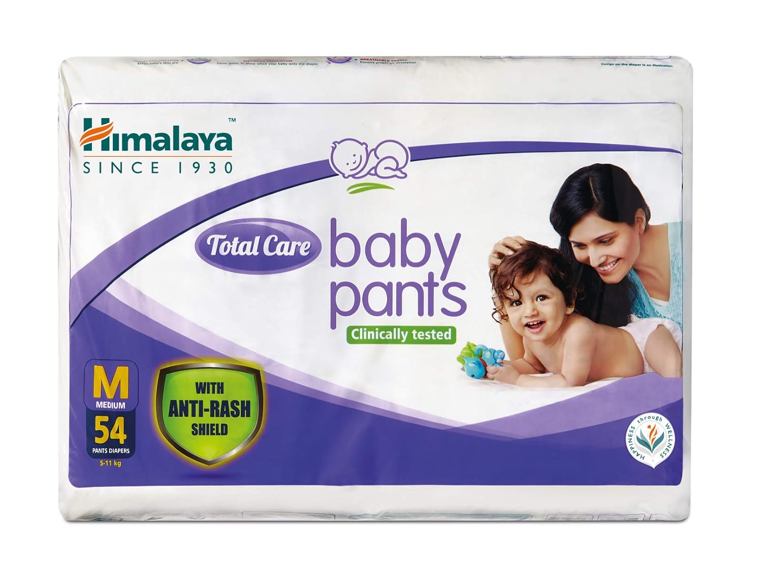 himalaya diaper pants medium
