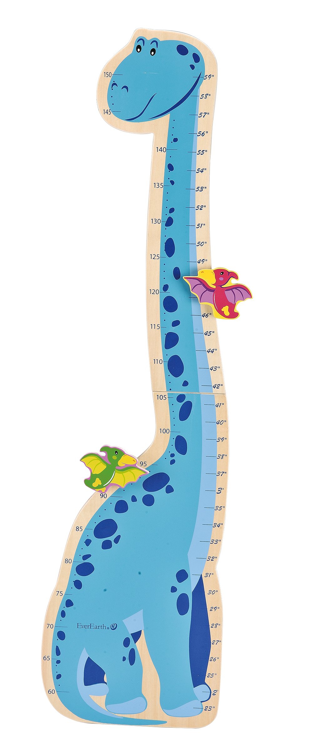 EverEarth Giraffe Growth Chart EE33505