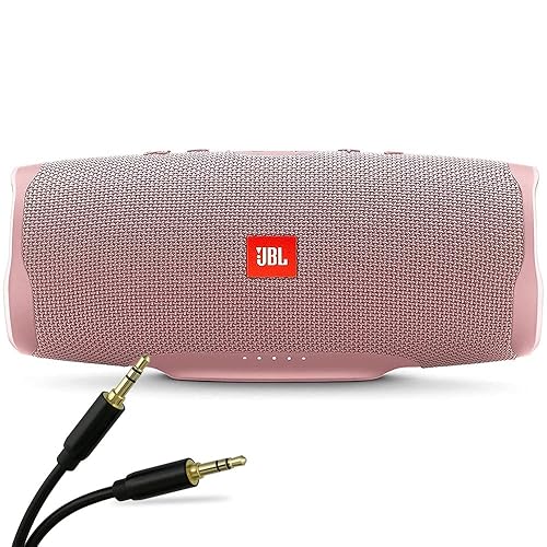 JBL Charge Wireless Portable Bluetooth Waterproof Stereo Speaker
