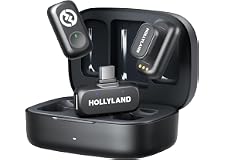 Hollyland A1 Duo Microphone Interviews