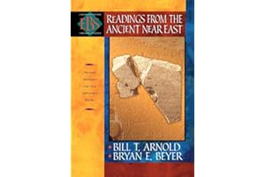 Readings from the Ancient Near East: Primary Sources for Old Testament Study (Encountering Biblical Studies)
