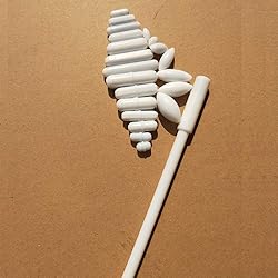 (Set of 22 PCS) Magnetic Stir Bar PTFE Magnetic