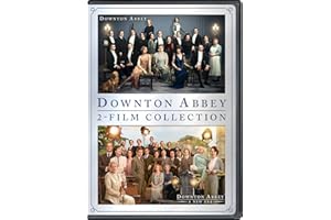 Downton Abbey 2-Film Collection [DVD]