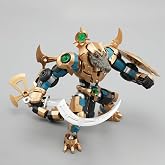Pipigirl 1:24 Removable Mech Action Figure, Number 57 Manhunter Sobek, Height 3.9 inch Collectible Mecha Action Figures Kits