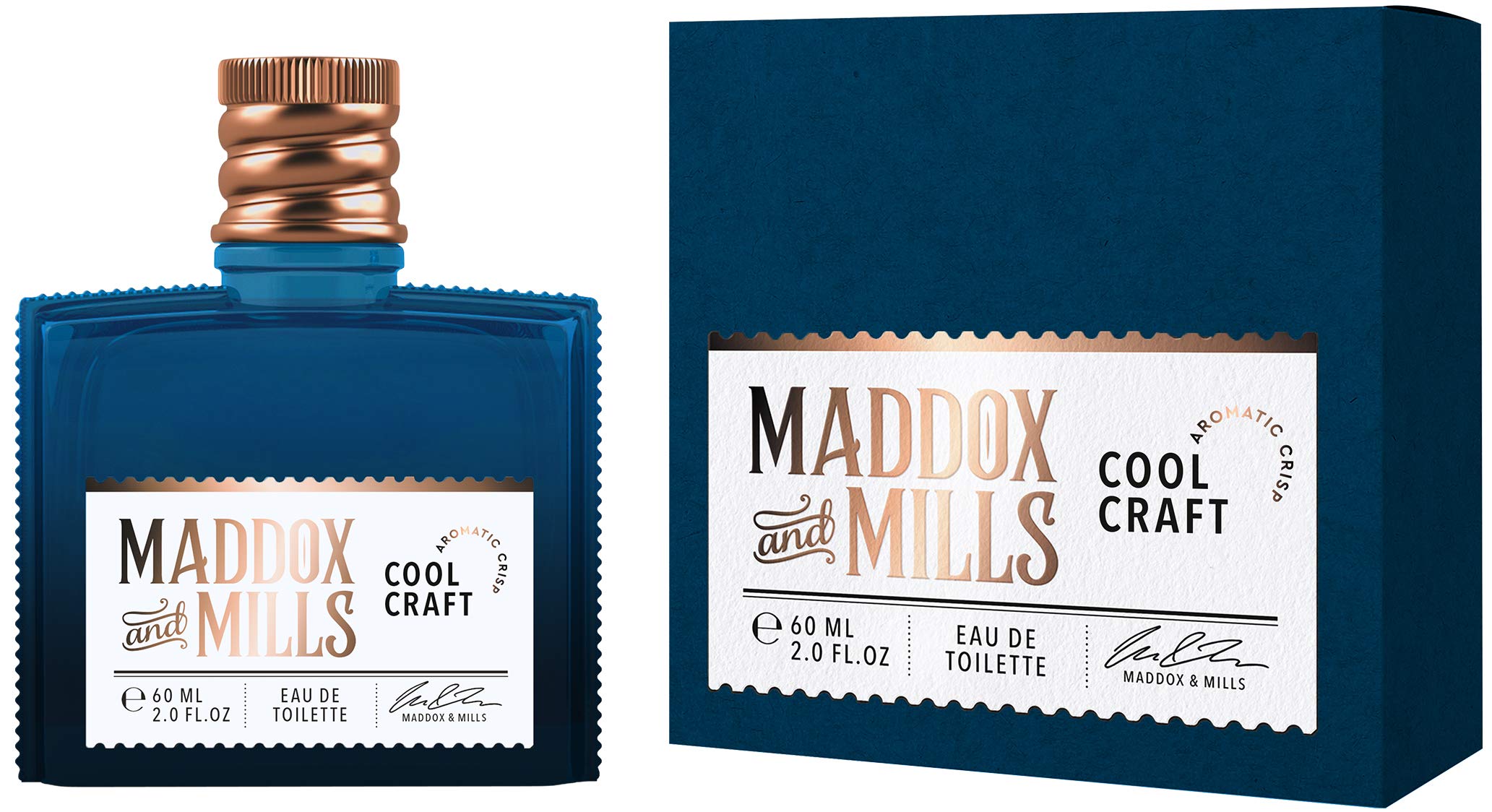 Maddox & Mills Cool Craft 60ml