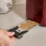 Morphy Richards Equip 2 Slice Toaster Defrost Reheat Browning Controls 800W view 6