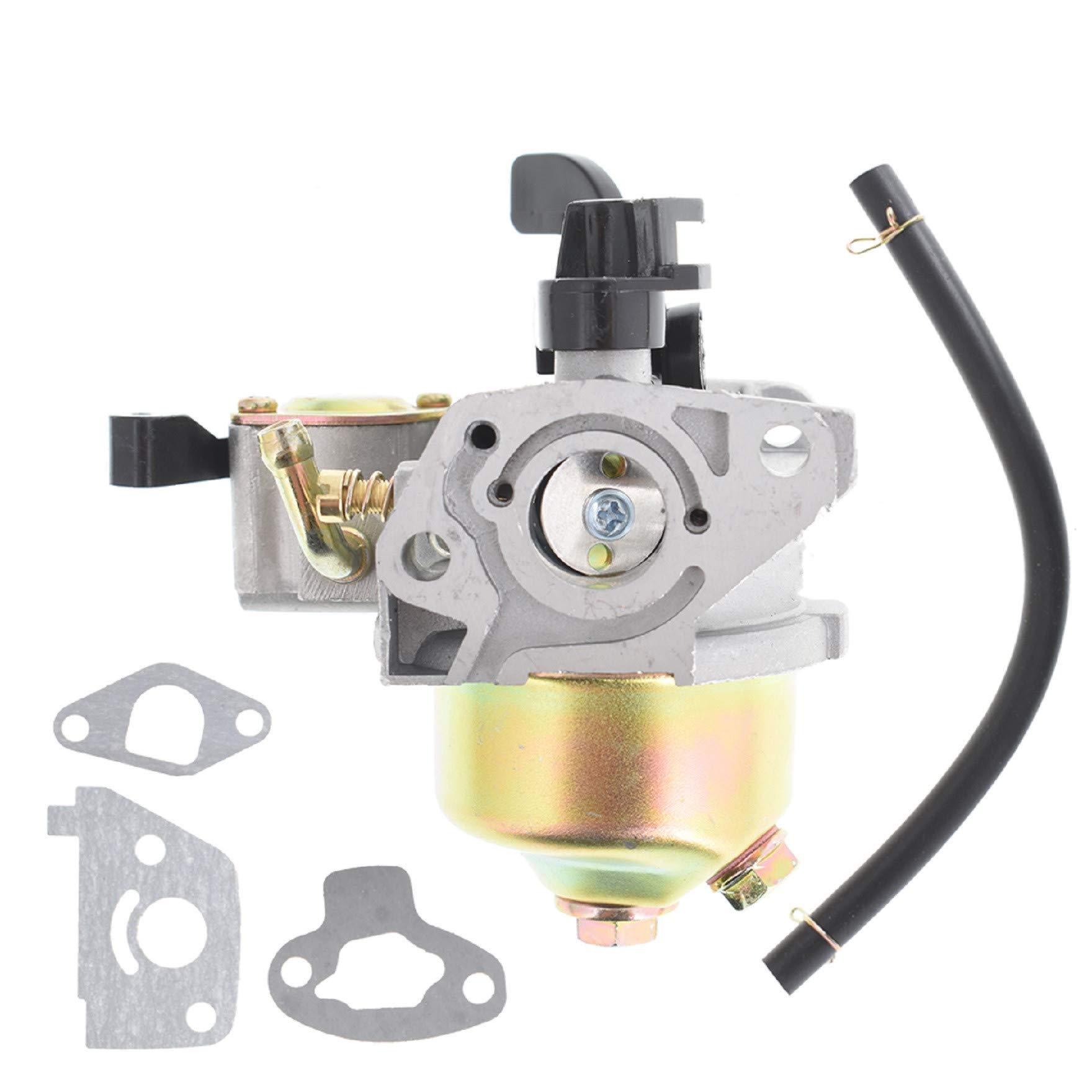 AISENPARTS lawn mower Carburetor kit Replacement for Honda Gxh50 Gx100 Mixer Lifan Carb G100 Engine