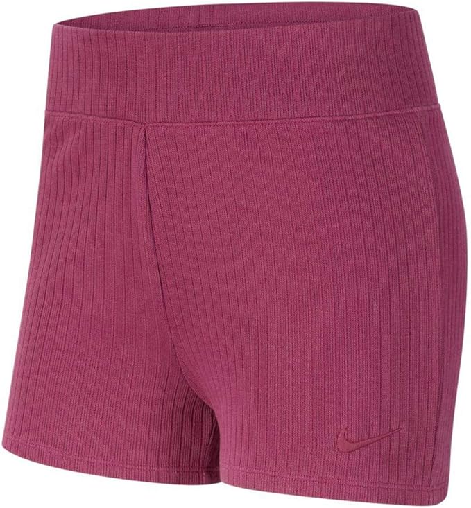 Nike Sportswear Women's Shorts Ck0166-528 at Amazon Womenâs Clothing store