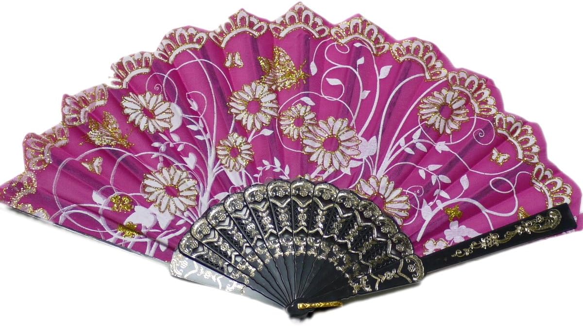 Amazon バレエ扇子 ドンキホーテのキトリ スペインの踊り 練習用 バレエ用品 ダンス雑貨小物 C 01 中国雑貨 多幸屋 バレエ