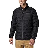Columbia mens Delta Ridge Down Jacket