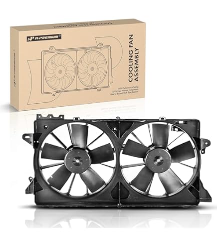 ファング Amazon.com: For Ford Escort / ZX2 Coupe Cooling Fan Assembly for