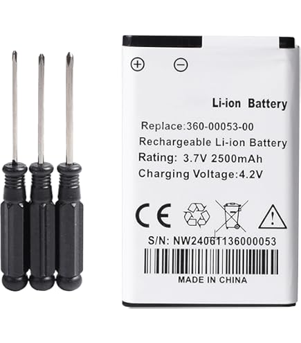 Amazon.com: Snap Battery Battery for Garmin Edge 520 and 520 Plus
