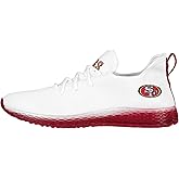 FOCO NFL Mens NFL Team Logo Gradient Athletic Shoes Sneakers