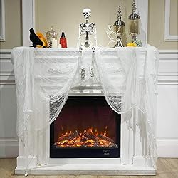Boao Halloween Cheese cloth 39.37 x 393.7 Inch