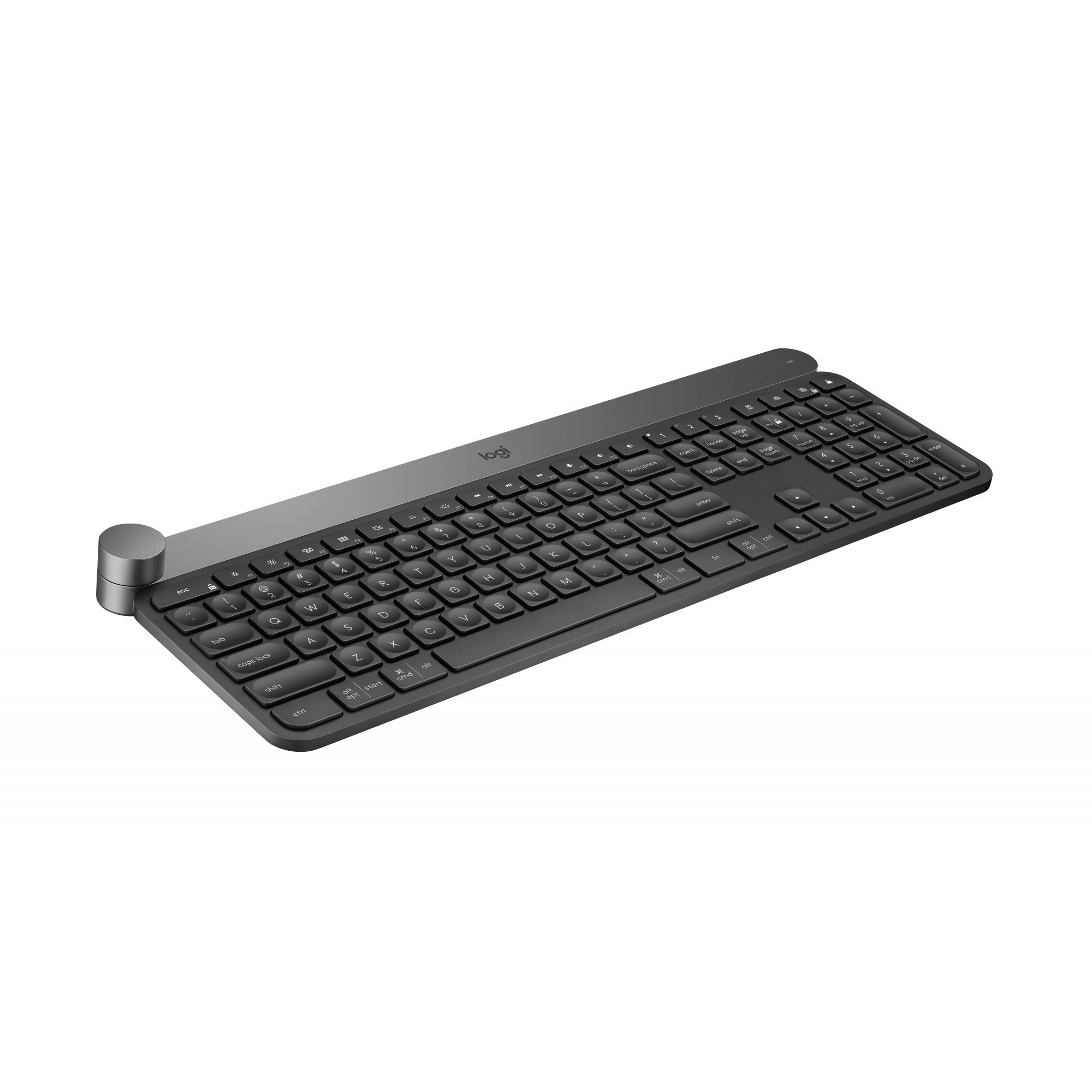Logitech 920-008496 Craft German Layout Keyboard - Black