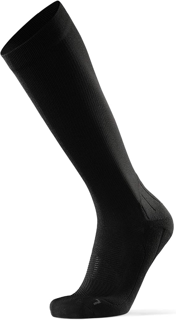 DANISH ENDURANCE Graduated Compression Socks, Made in EU
