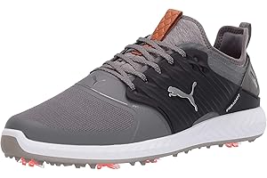 PUMA Men's Ignite Pwradapt Caged Golf Shoe