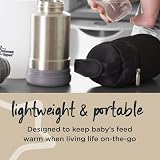 Tommee Tippee Insulated Bottle Bags Pack of 2 Portable Bottle Storage Bags view 5