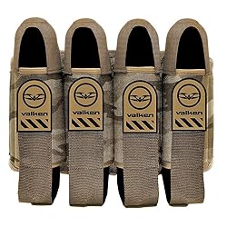 Valken Alpha 4 Pod Paintball Harness