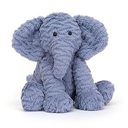 Jellycat Fuddlewuddle Elephant Stuffed