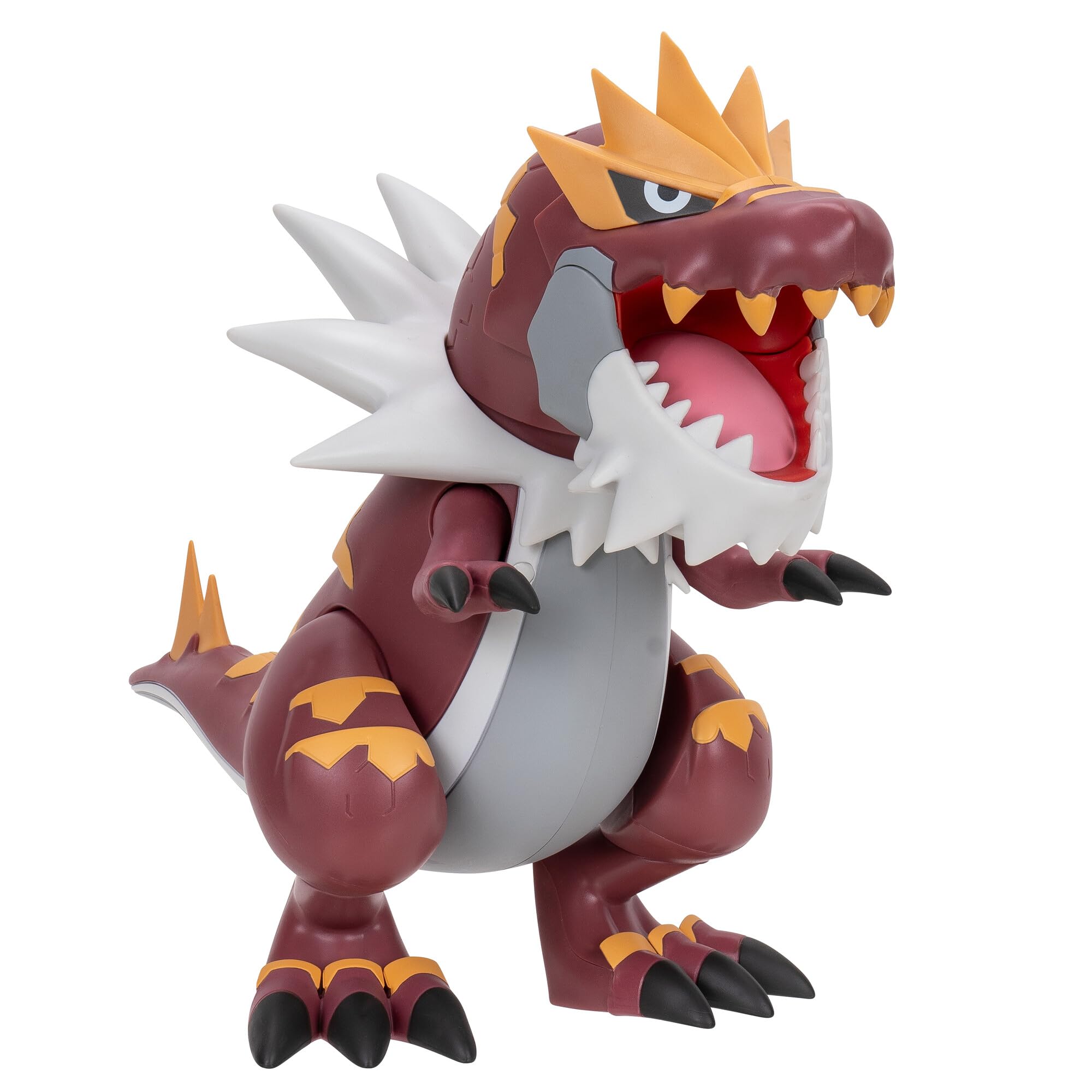 Condition photo showing New/Like New for pokémon pkw3422 epic monargoras official moving figure 30 cm