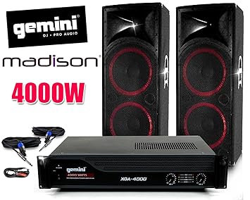 ampli sono 1000w