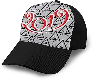 baseball hats with numbers