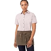 Chef Works Unisex Uptown Waist Apron