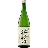 北鹿 北秋田 大吟醸 瓶 1800ml [秋田県/辛口]