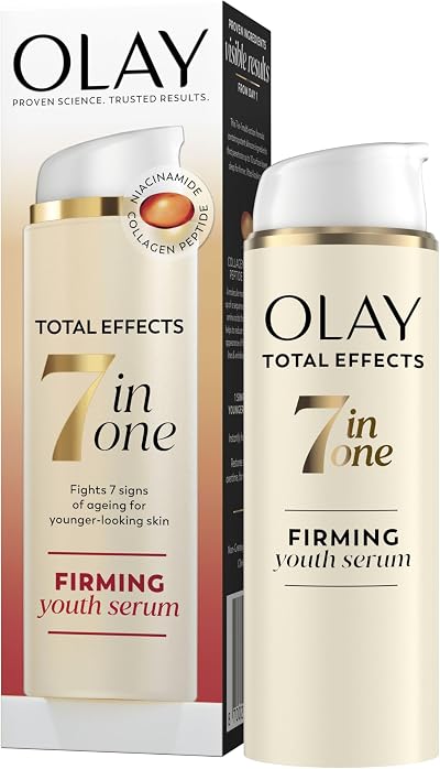 Olay Total Effects 7 in 1 Firming Youth Serum 50ml