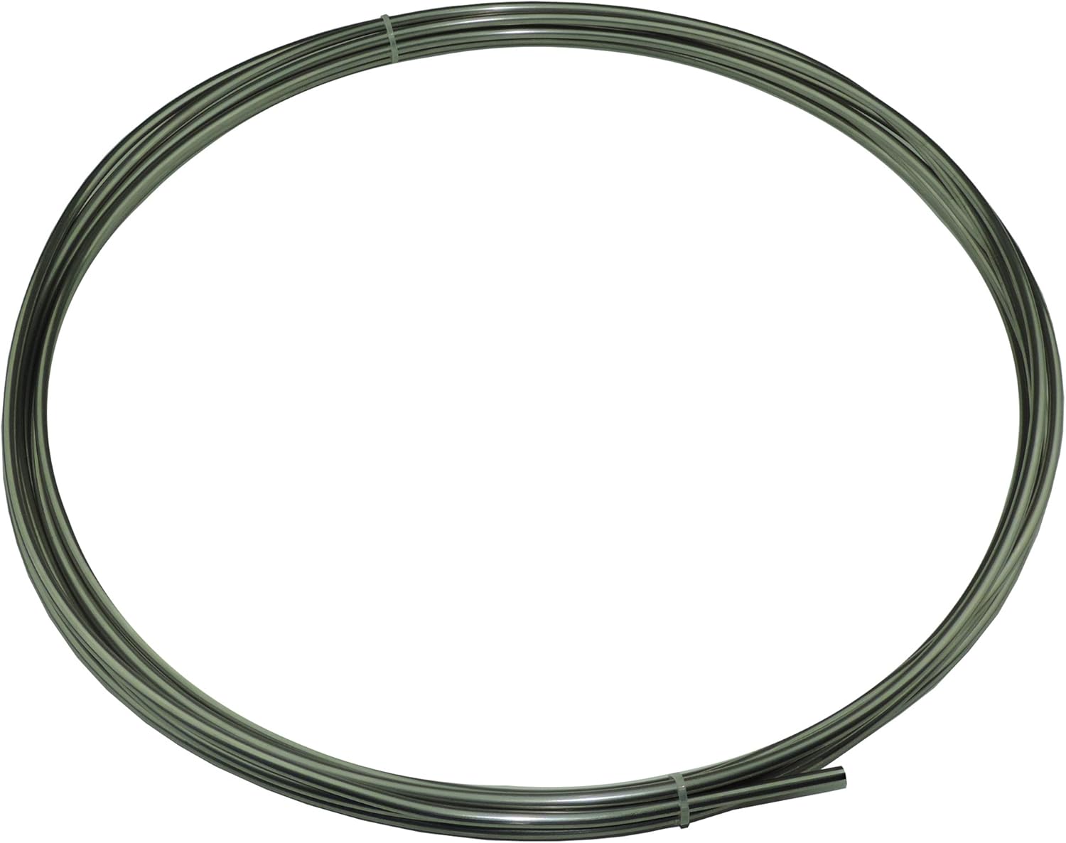 (L41) Inline Tube 20ft Coil of 3/16" Stainless Steel