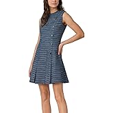 Shoshanna Women's Aurora Tweed Gigi Dress