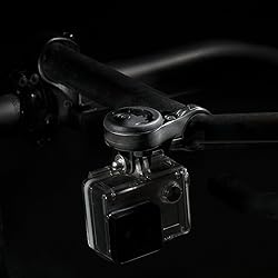 Bar Fly 4 TT Bicycle Accessory Mount, Black, for