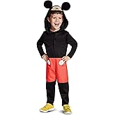 Disney Mickey Mouse Toddler Boys' Costume