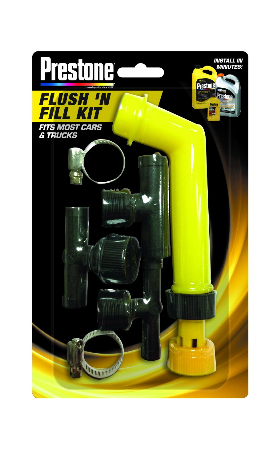 Honeywell Automotive Flush N Fill Kit AFKITP Amazon.co.uk Kitchen