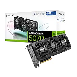 PNY NVIDIA GeForce RTX™ 5070 OC Triple