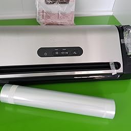 FoodSaver FFS017X - Envasadora al Vacío con un Cutter Incorporado ...