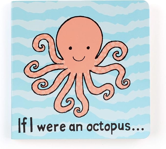 jellycat octopus amazon