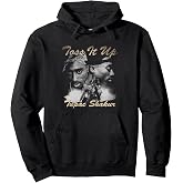 Official Tupac Toss It Up Pullover Hoodie