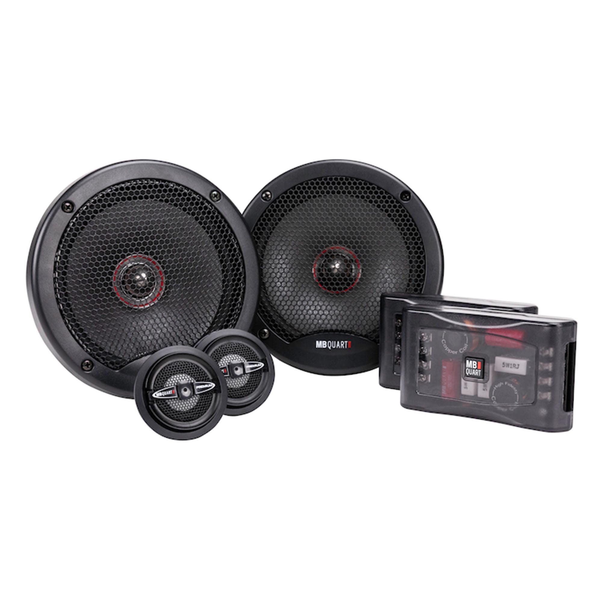 MB Quart PS1-216 Premium 6.5