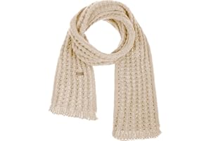 Grevosea Kids Knitted Scarf, Winter Fashion Solid Color Toddler Baby Warm Neck Wrap for Girls Boys 150 * 20cm/59.1 * 7.87inch